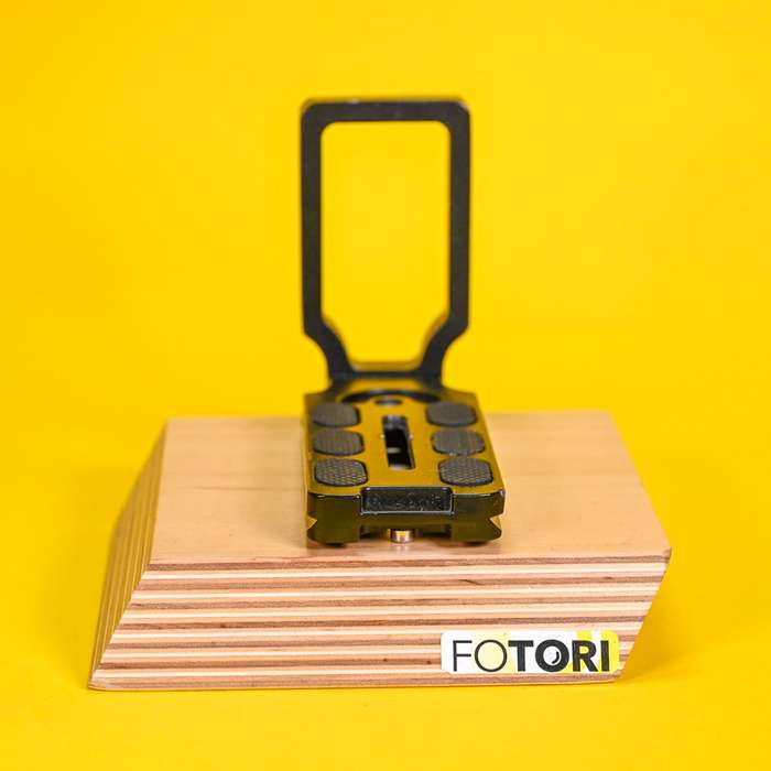 L-plate | 110x75x40 mm