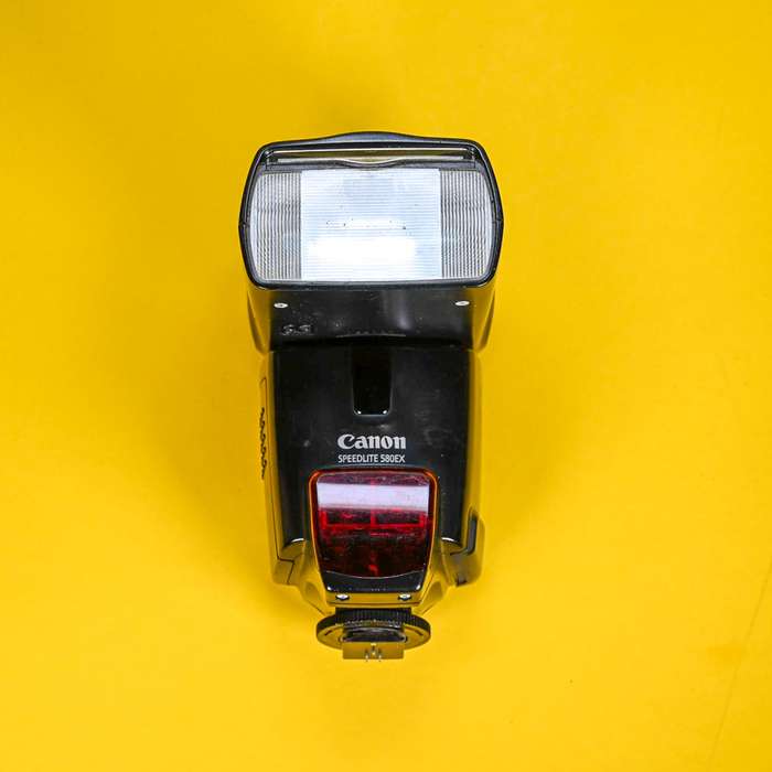 Canon blesk Speedlite 580 EX | 196159