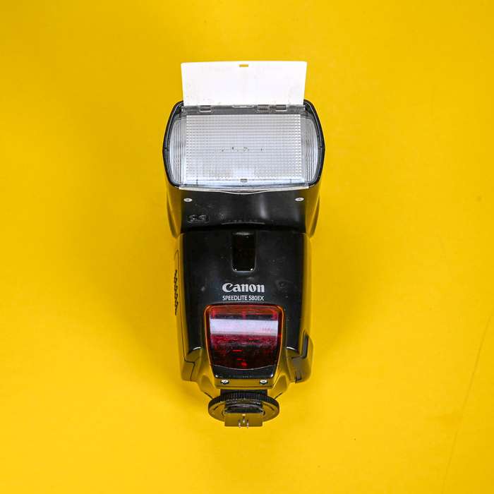 Canon blesk Speedlite 580 EX | 196159