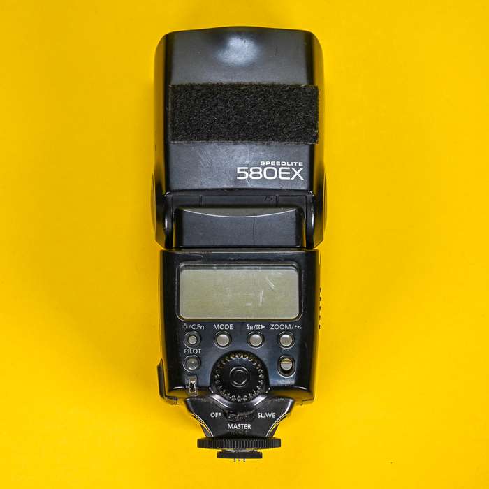 Canon blesk Speedlite 580 EX | 196159
