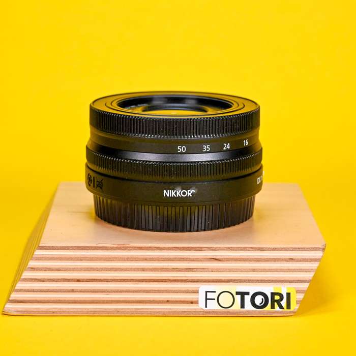 Nikon Z50 + 16-50 mm f/3,5-6,3 DX VR | 6003720