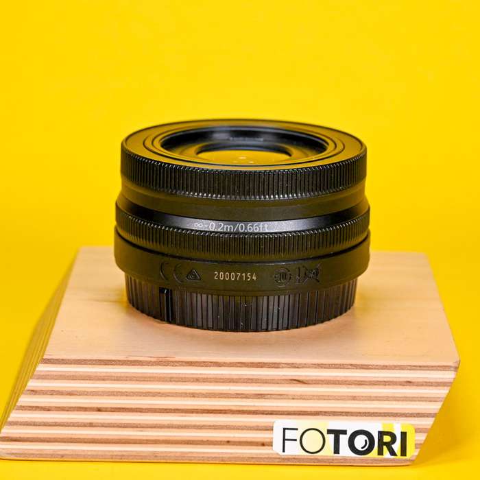 Nikon Z50 + 16-50 mm f/3,5-6,3 DX VR | 6003720