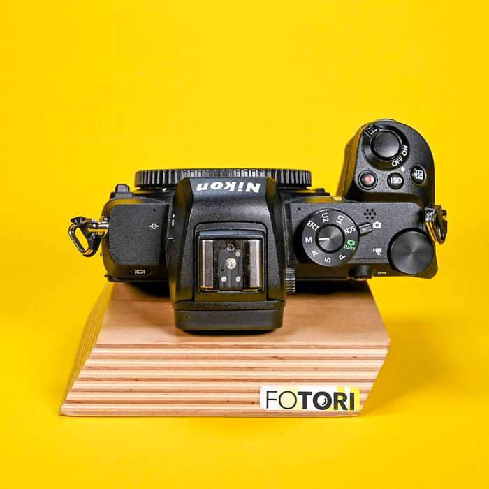 Nikon Z50 + 16-50 mm f/3,5-6,3 DX VR | 6003720