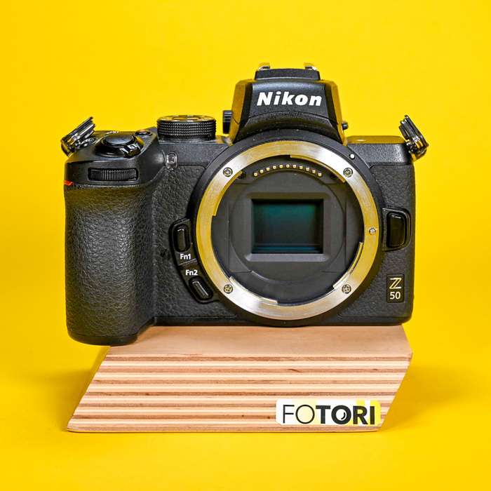 Nikon Z50 + 16-50 mm f/3,5-6,3 DX VR | 6003720