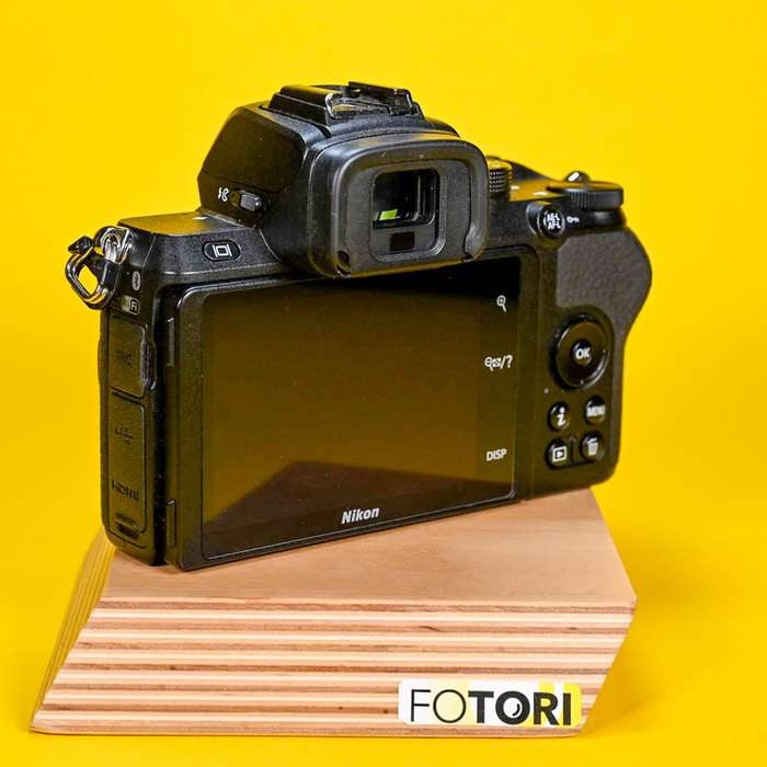 Nikon Z50 + 16-50 mm f/3,5-6,3 DX VR | 6003720