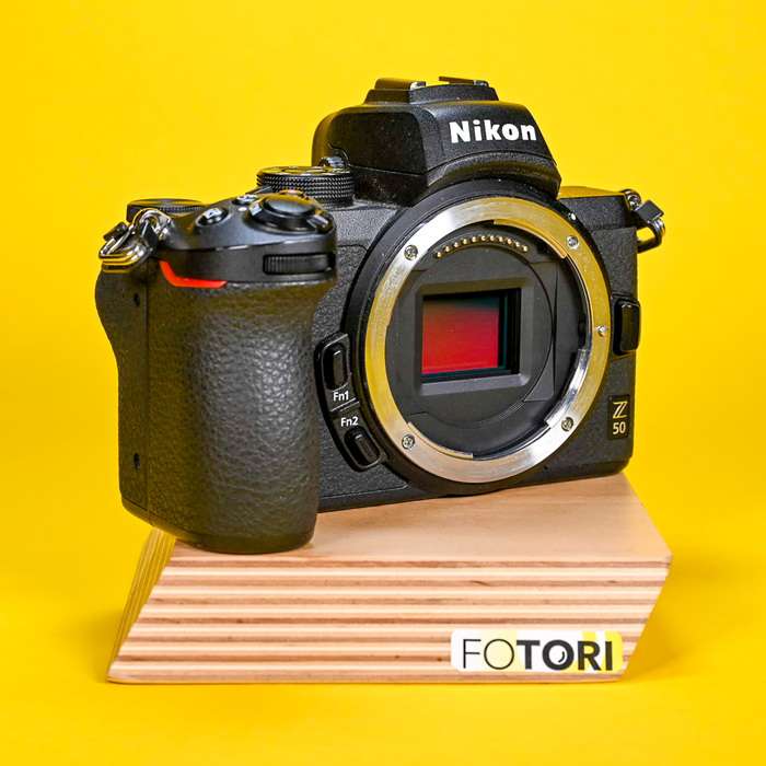 Nikon Z50 + 16-50 mm f/3,5-6,3 DX VR | 6003720