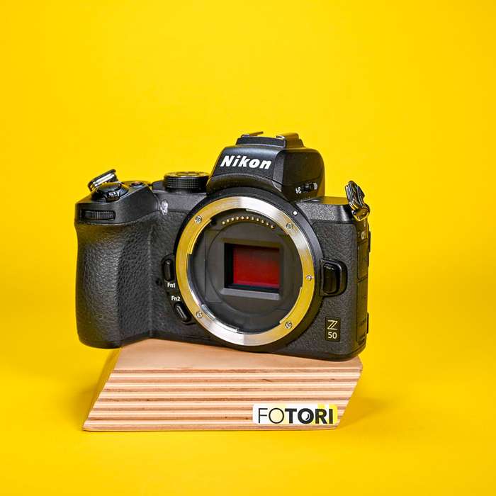 Nikon Z50 + 16-50 mm f/3,5-6,3 DX VR | 6003720