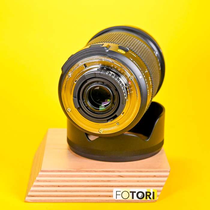 SIGMA 18-300mm f/3.5-6.3 DC OS HSM Macro Contemporary Nikon | 53861882