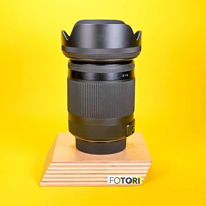 SIGMA 18-300mm f/3.5-6.3 DC OS HSM Macro Contemporary Nikon | 53861882