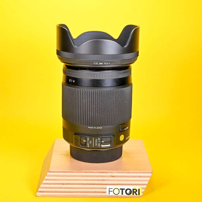 SIGMA 18-300mm f/3.5-6.3 DC OS HSM Macro Contemporary Nikon | 53861882