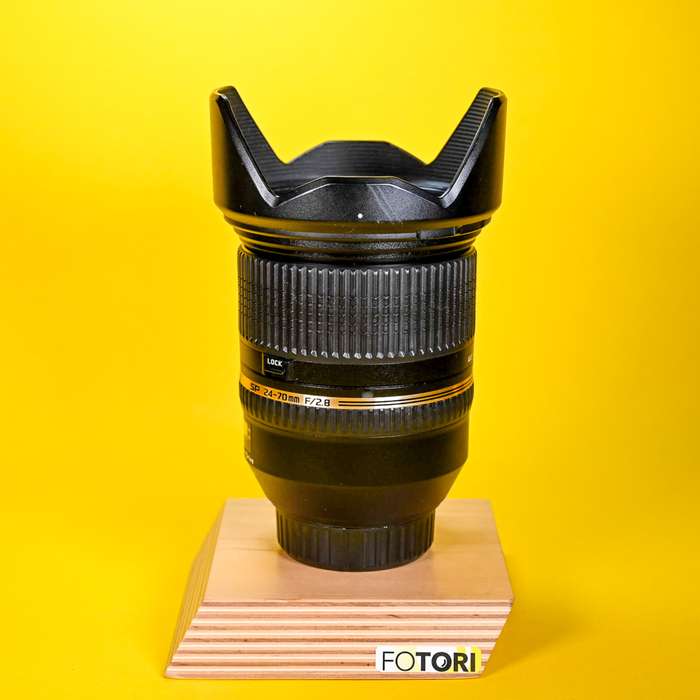 Tamron SP 24-70 mm F/2.8 Di VC USD pro Nikon | 002713
