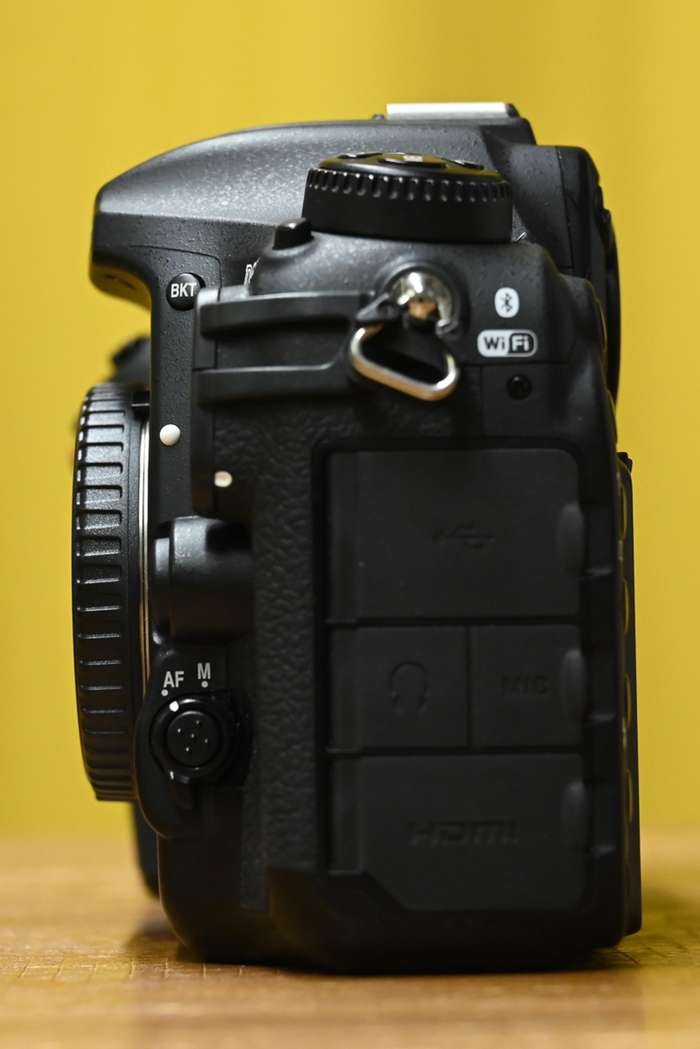 Nikon D500 | závěrka  33714  |6015686