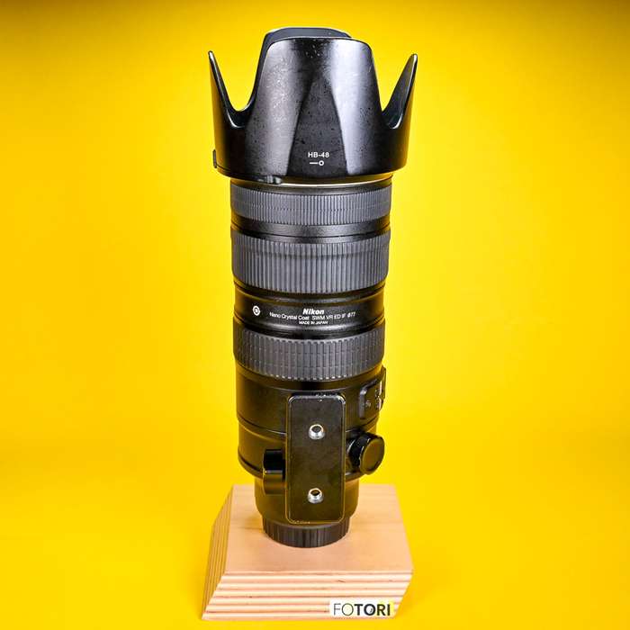 Nikon 70-200mm f/2,8 G AF-S NIKKOR ED VR II | 20235659