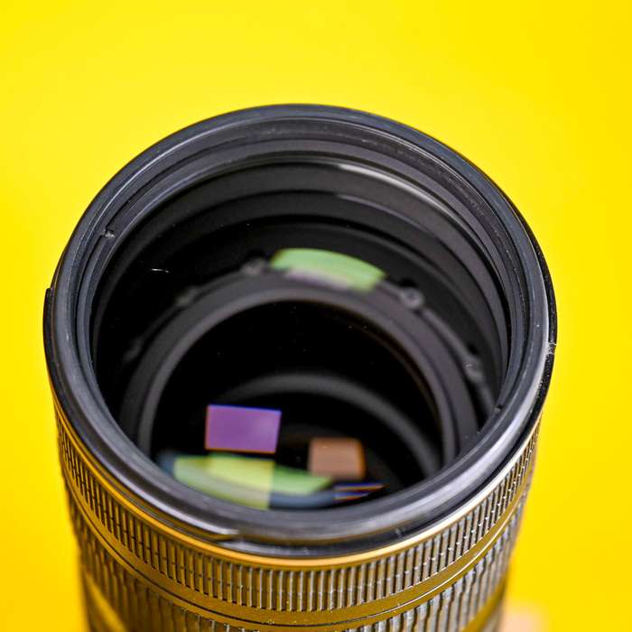 Nikon 70-200mm f/2,8 G AF-S NIKKOR ED VR II | 20235659