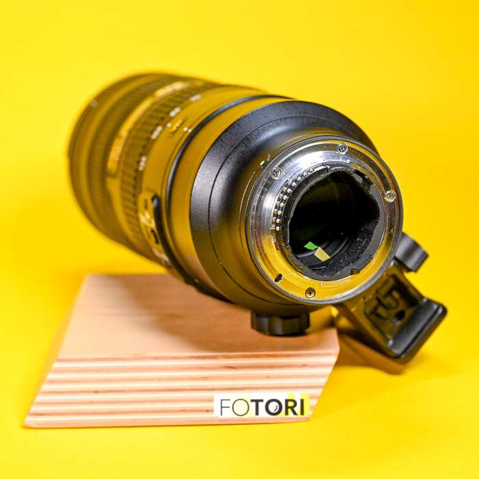 Nikon 70-200mm f/2,8 G AF-S NIKKOR ED VR II | 20235659