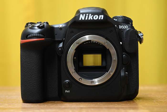 Nikon D500 | závěrka  33714  |6015686