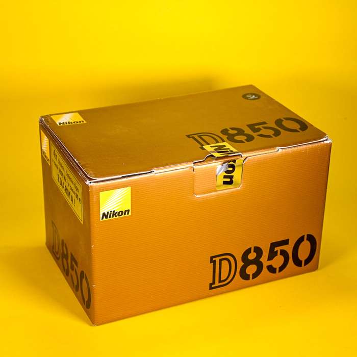 Nikon D850 | 6001736