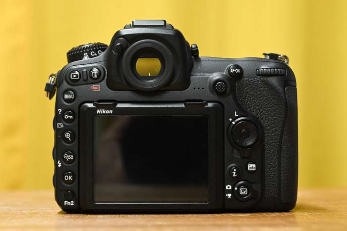 Nikon D500 | závěrka  33714  |6015686