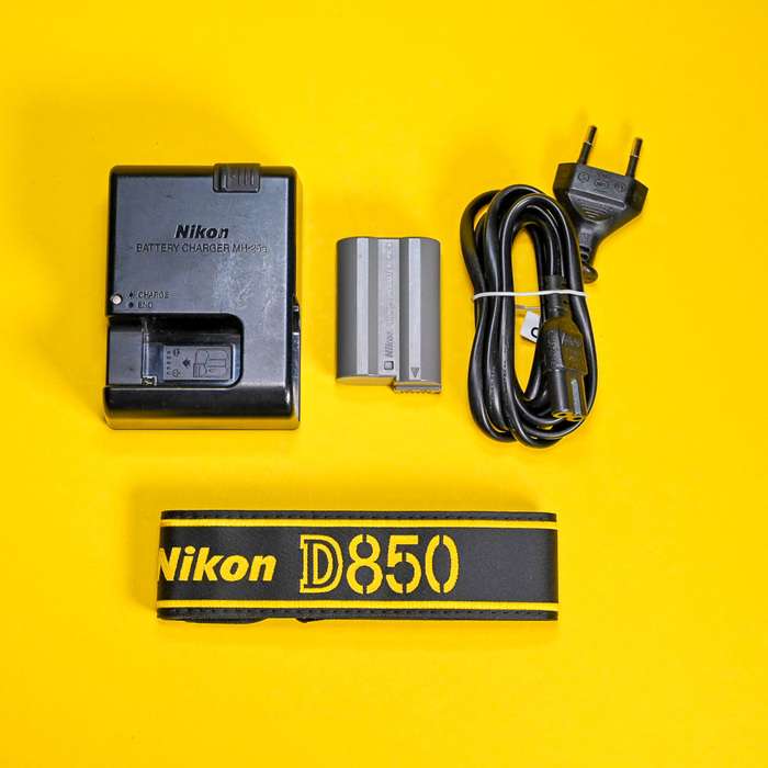 Nikon D850 | 6001736