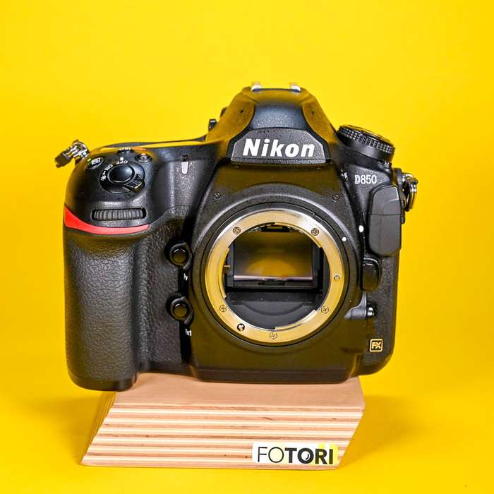 Nikon D850 | 6001736