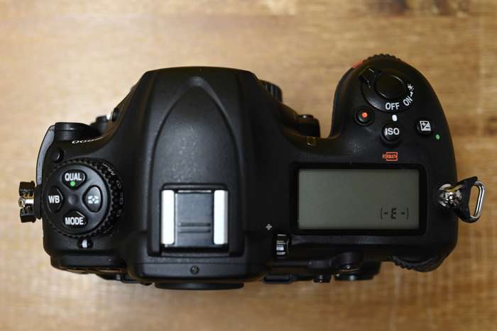 Nikon D500 | závěrka  33714  |6015686