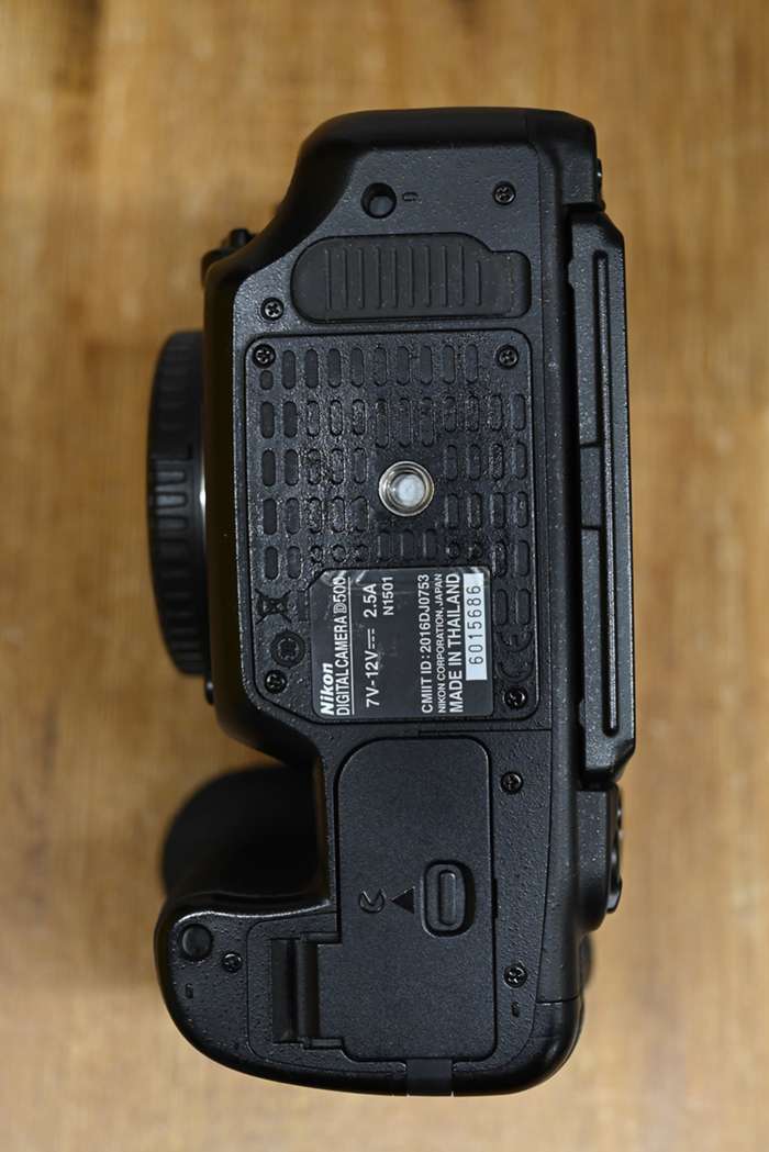 Nikon D500 | závěrka  33714  |6015686