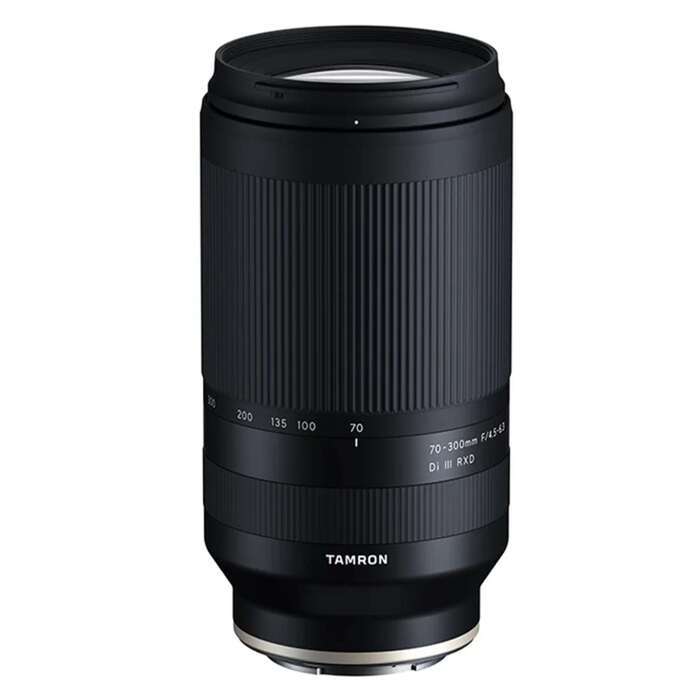 Tamron 70-300 mm f4.5-6.3 Di III RXD pro Nikon Z - Nový