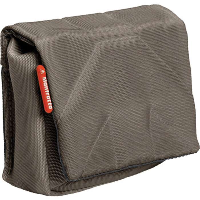 Manfrotto Nano III Camera Pouch zelená | Pouzdro na foťák