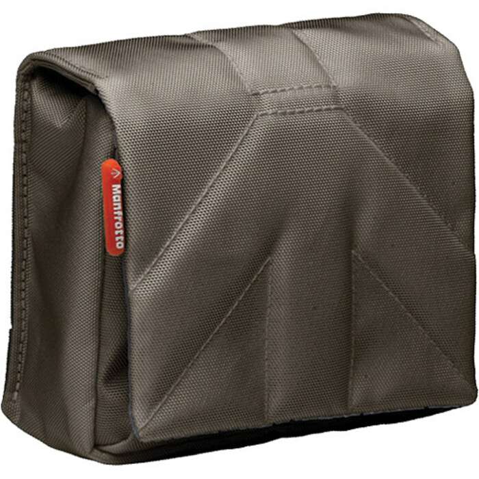 Nano VII Camera Pouch zelená | Pouzdro na foťák