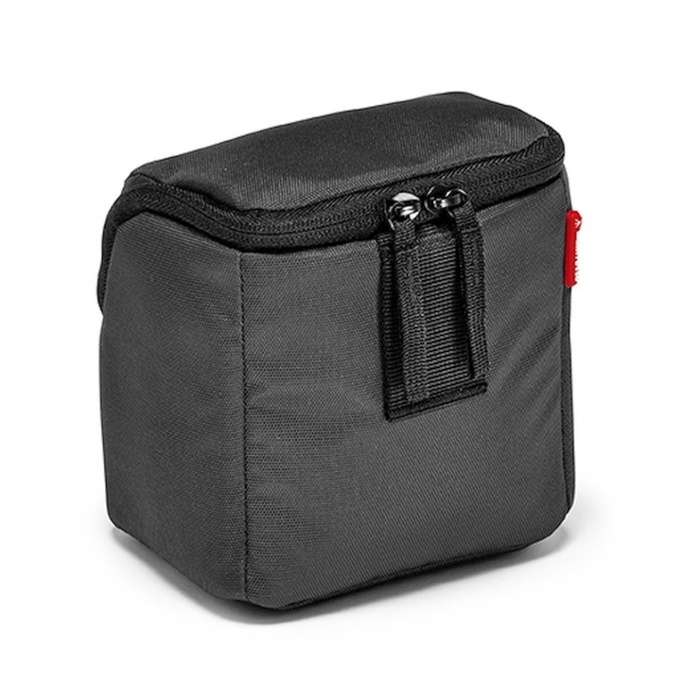 NX camera pouch šedá | Pouzdro na foťák