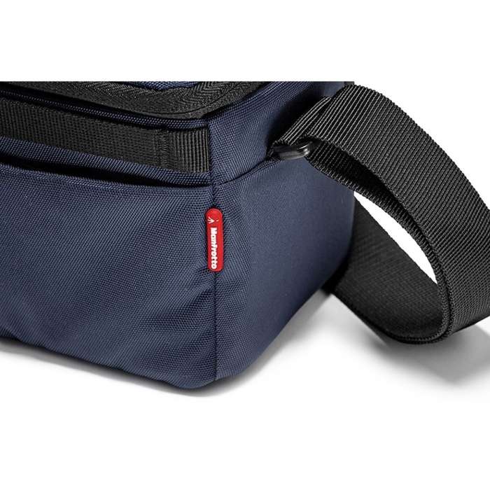 NX camera pouch modrá | Pouzdro na foťák