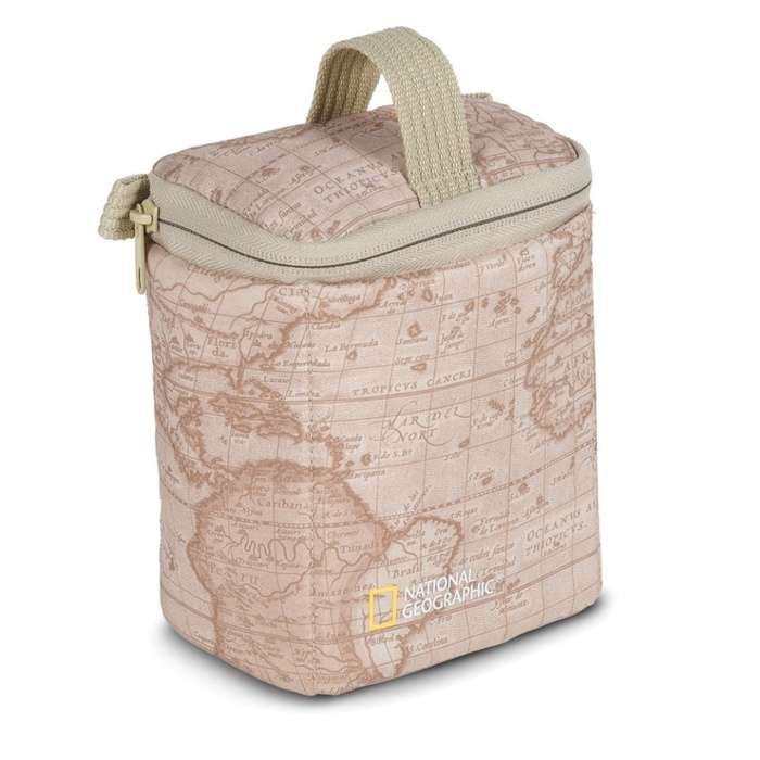 National Geographic Tote Bag NG 8110 | Taška + pouzdro na foťák