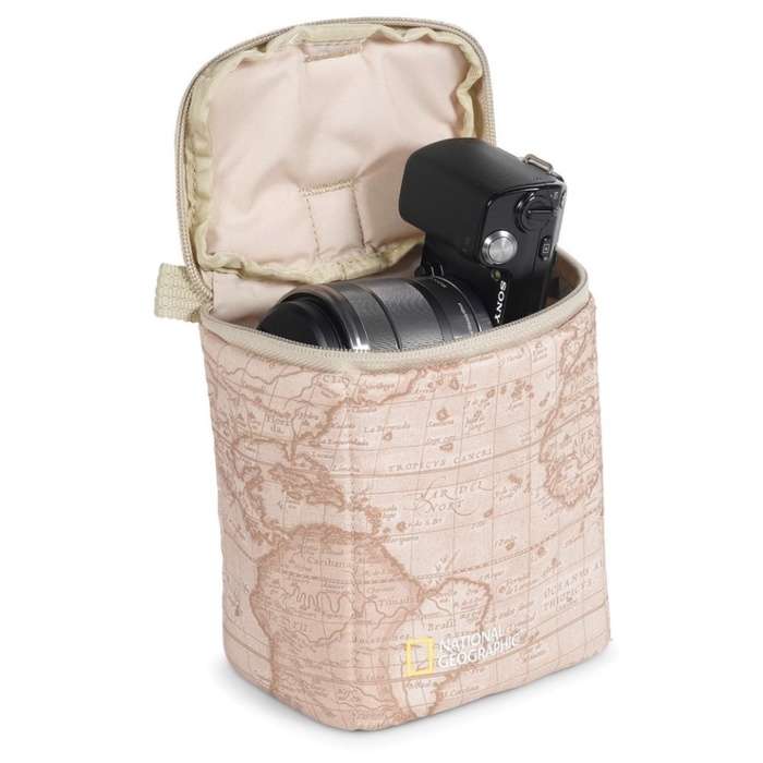 National Geographic Tote Bag NG 8110 | Taška + pouzdro na foťák