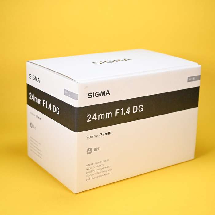 Sigma 24mm f/1.4 DG HSM ART Sony E | 53078992