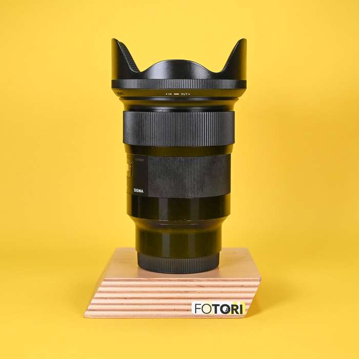 Sigma 24mm f/1.4 DG HSM ART Sony E | 53078992