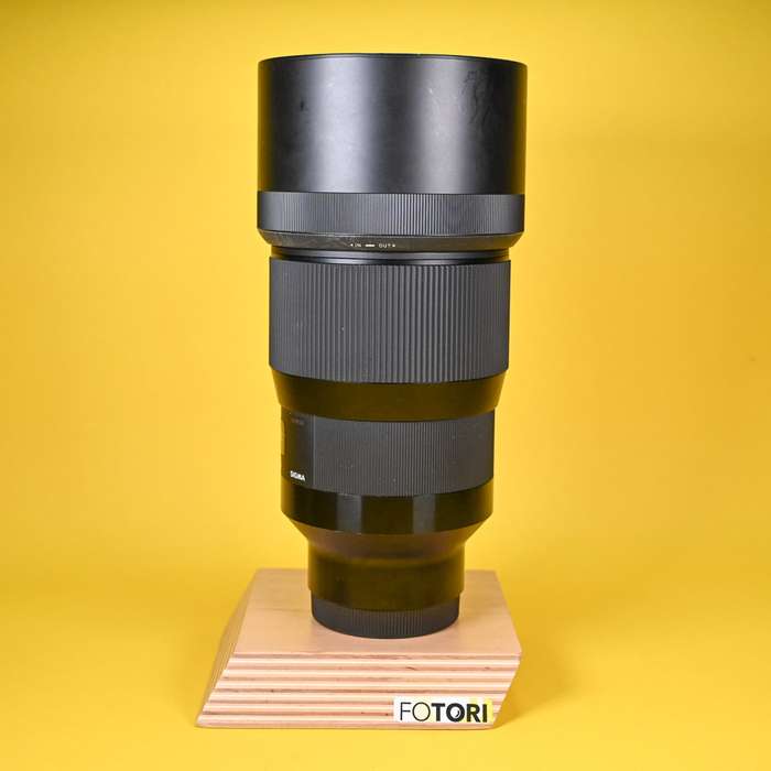 Sigma 135/1.8 DG HSM Art Sony E | 53187231