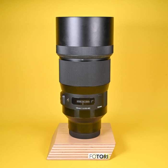 Sigma 135/1.8 DG HSM Art Sony E | 53187231