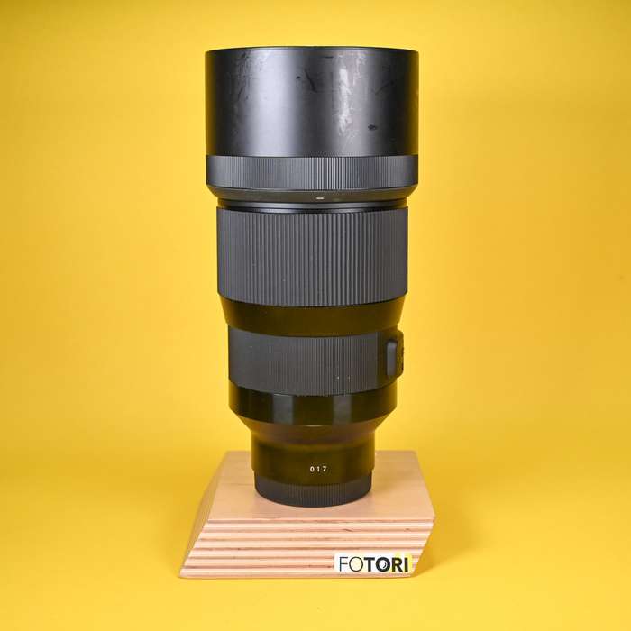 Sigma 135/1.8 DG HSM Art Sony E | 53187231