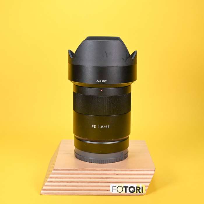 Sony FE 55 mm f/1.8 ZA Sonnar T | 0415580