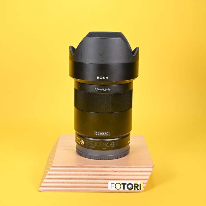 Sony FE 55 mm f/1.8 ZA Sonnar T | 0415580