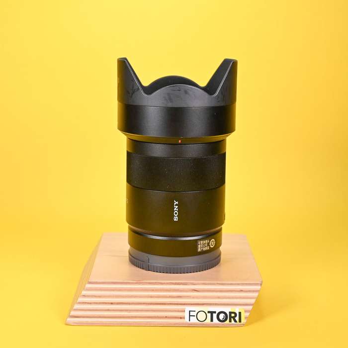 Sony FE 55 mm f/1.8 ZA Sonnar T | 0415580