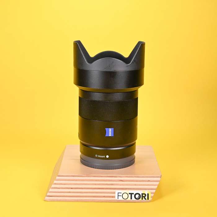 Sony FE 55 mm f/1.8 ZA Sonnar T | 0415580