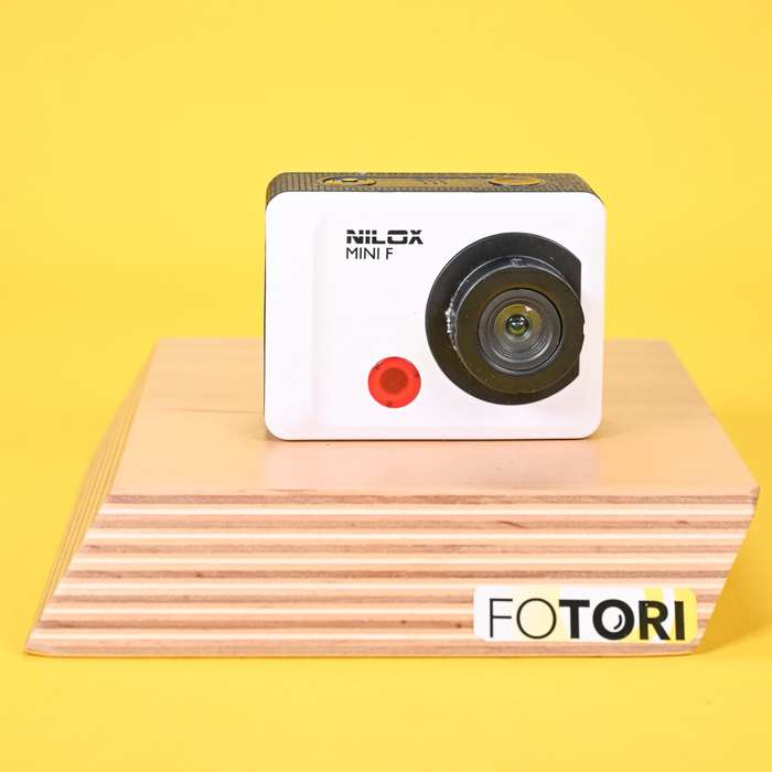 Outdoorová kamera Nilox MINI - F + příslušenství