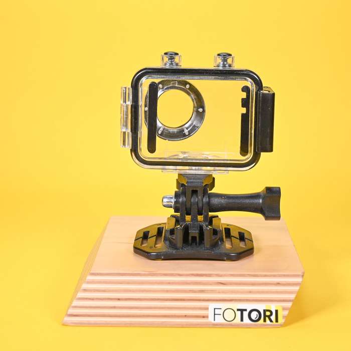 Outdoorová kamera Nilox MINI - F + příslušenství