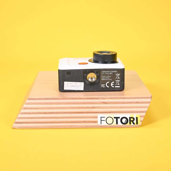 Outdoorová kamera Nilox MINI - F + příslušenství