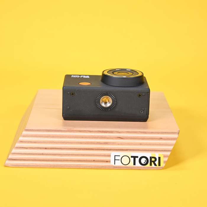 Outdoorová kamera Nilox MINI - F WIFI + příslušenství