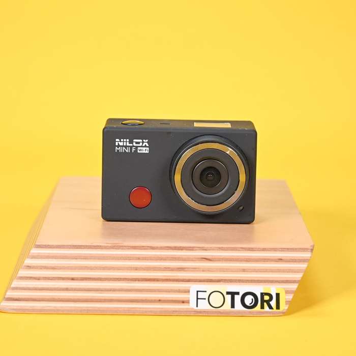 Outdoorová kamera Nilox MINI - F WIFI + příslušenství