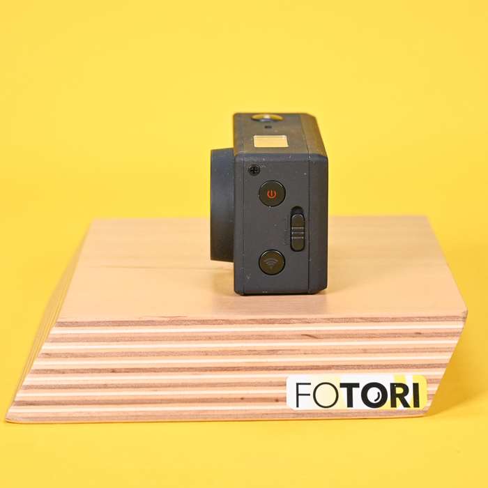 Outdoorová kamera Nilox MINI - F WIFI + příslušenství