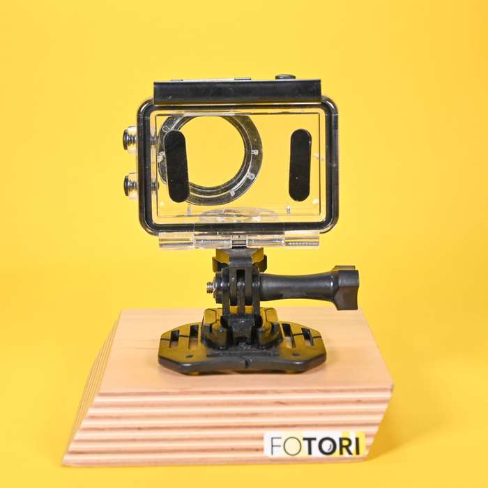 Outdoorová kamera Nilox MINI - F WIFI + příslušenství