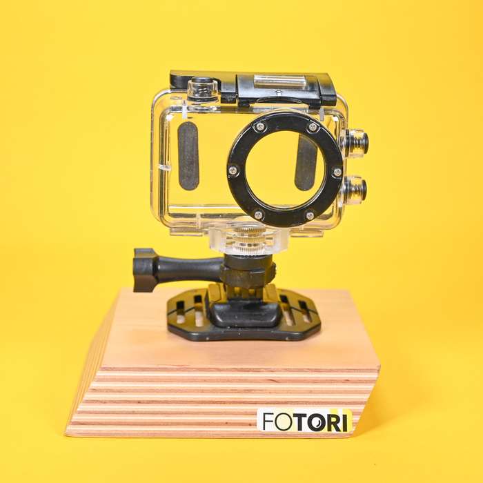 Outdoorová kamera Nilox MINI - F WIFI + příslušenství